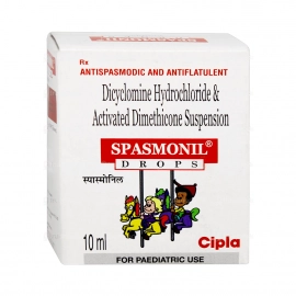 SPASMONIL DROP